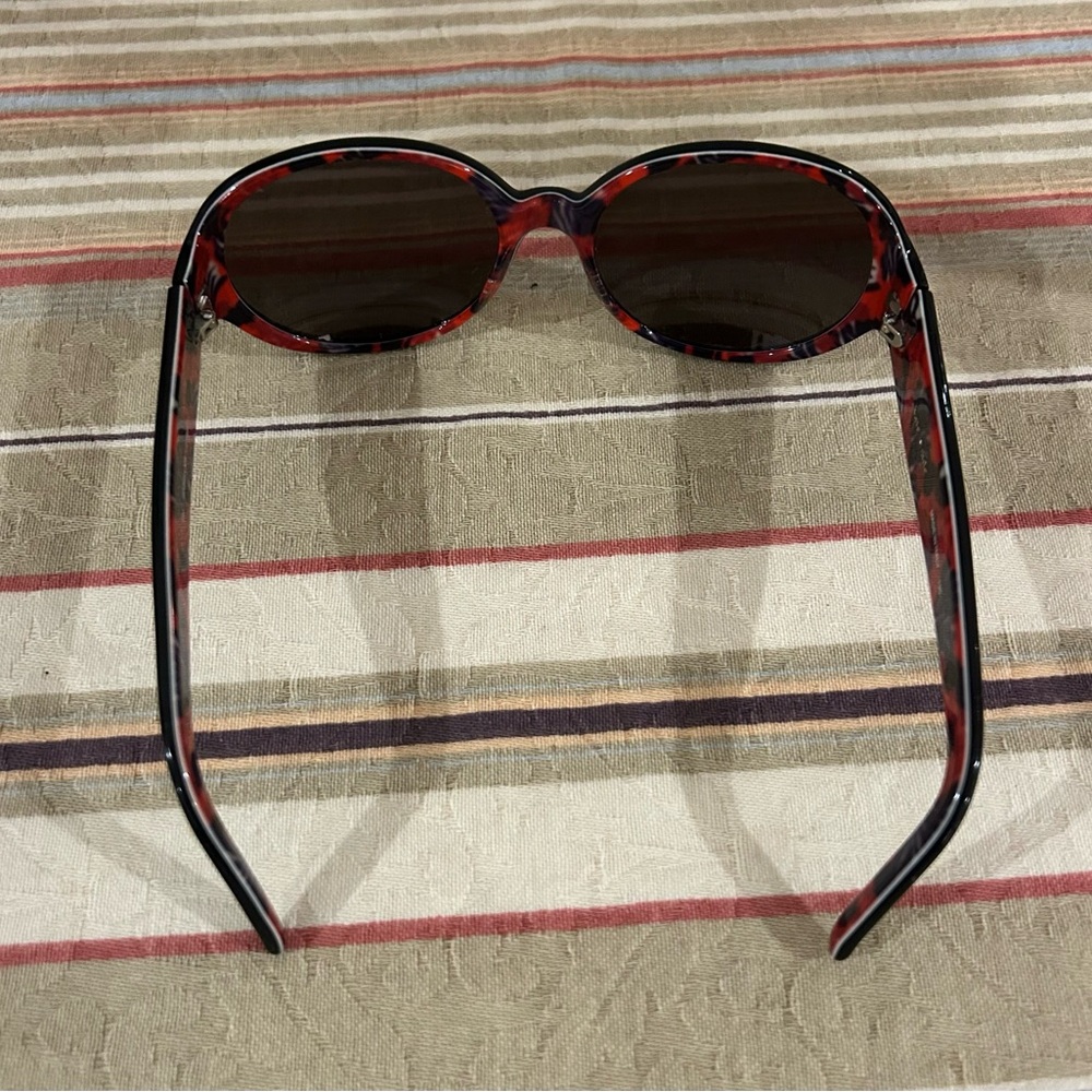 Kate Spade Black Isabella Sunglasses - Picture 8 of 10